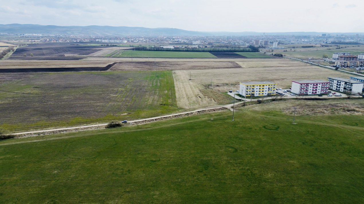 Oportunitate de dezvoltare- Teren intravilan - Calea Șurii Mici, Sibiu