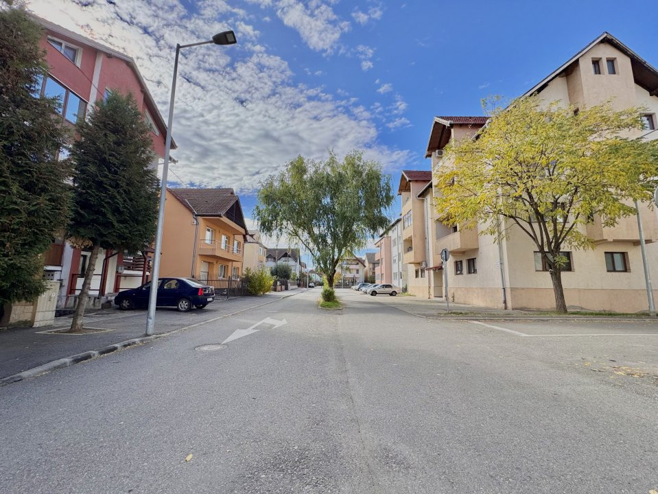 Apartament 2 camere  – Strand, str. Prof. Ioan Moga 72.800 eur