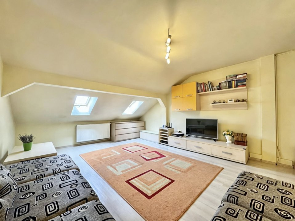 Zona Strand | Mansardă pe 2 niveluri | Construcție Nouă | 1.000€/mp