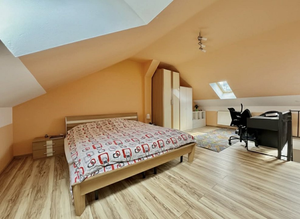 Zona Strand | Mansardă pe 2 niveluri | Construcție Nouă | 1.000€/mp