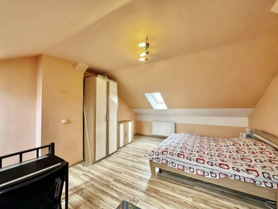 Zona Strand | Mansardă pe 2 niveluri | Construcție Nouă | 1.000€/mp