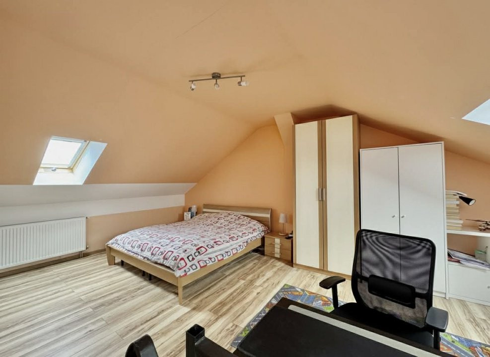 Zona Strand | Mansardă pe 2 niveluri | Construcție Nouă | 1.000€/mp