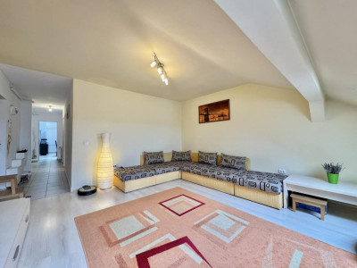 Zona Strand | Mansardă pe 2 niveluri | Construcție Nouă | 1.000€/mp