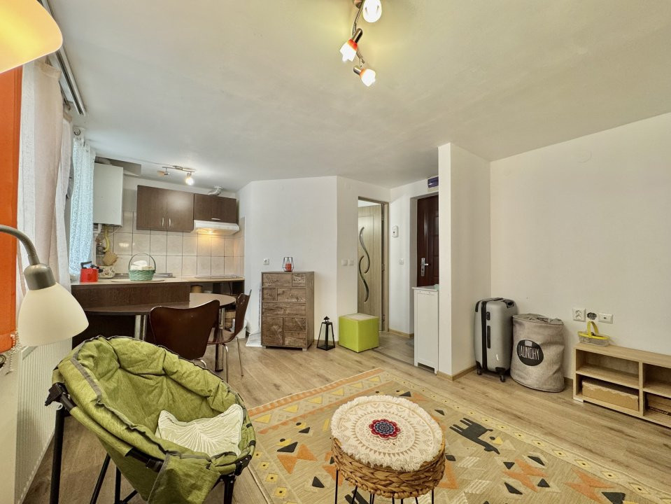 Apartament Sibiu 2 camere 2 bai Stefan cel Mare