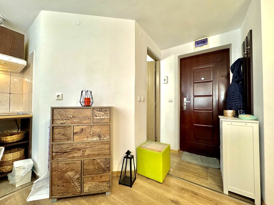 Apartament Sibiu 2 camere 2 bai Stefan cel Mare