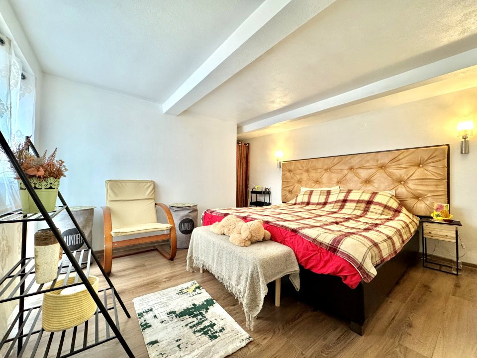 Apartament Sibiu 2 camere 2 bai Stefan cel Mare