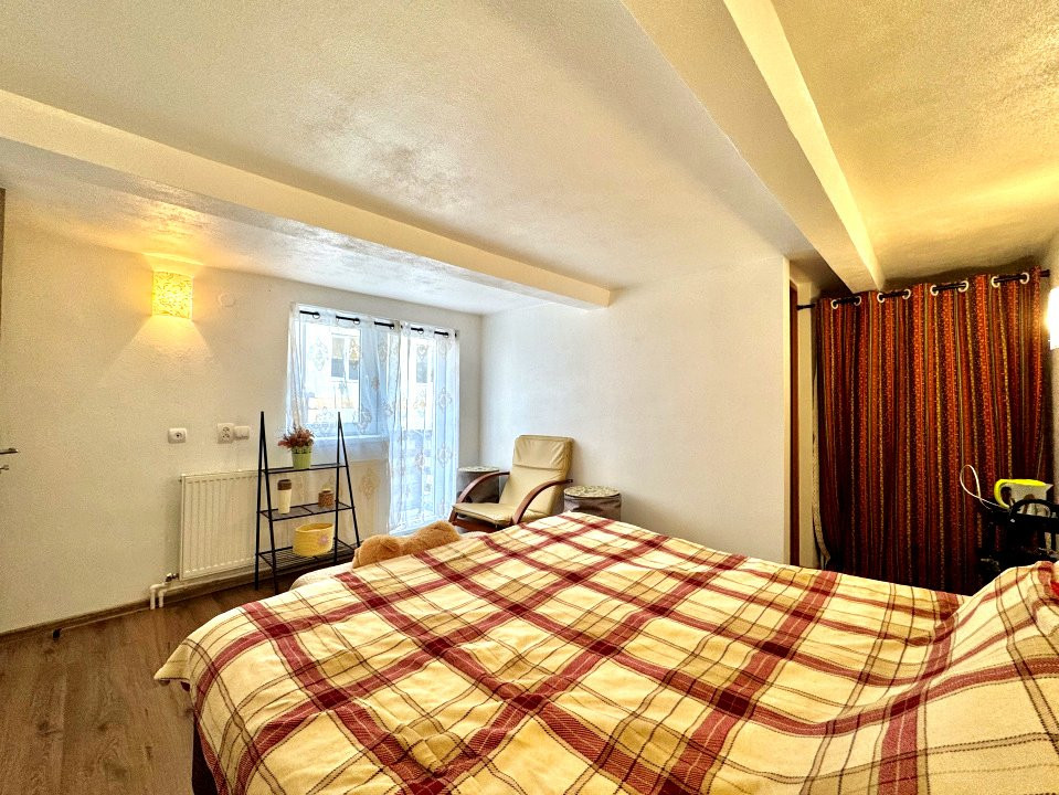 Apartament Sibiu 2 camere 2 bai Stefan cel Mare