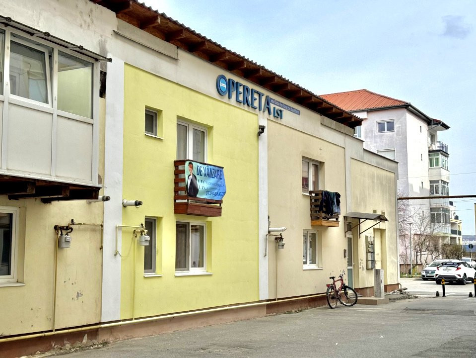 Apartament Sibiu 2 camere 2 bai Stefan cel Mare