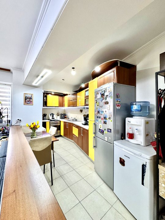 Apartament 2 camere etaj 1 - Turnisor - Sos. Alba Iulia 