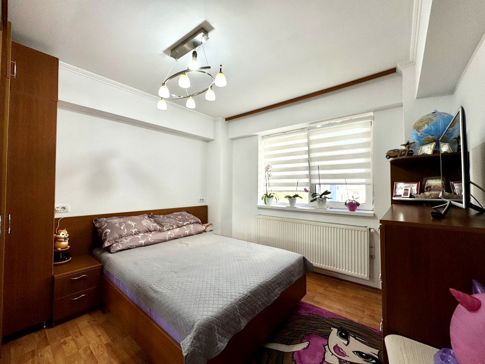 Apartament 2 camere etaj 1 - Turnisor - Sos. Alba Iulia 