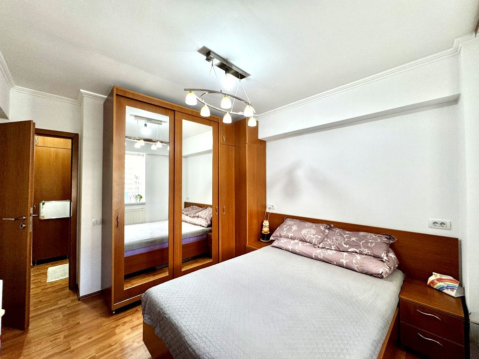 Apartament 2 camere etaj 1 - Turnisor - Sos. Alba Iulia 