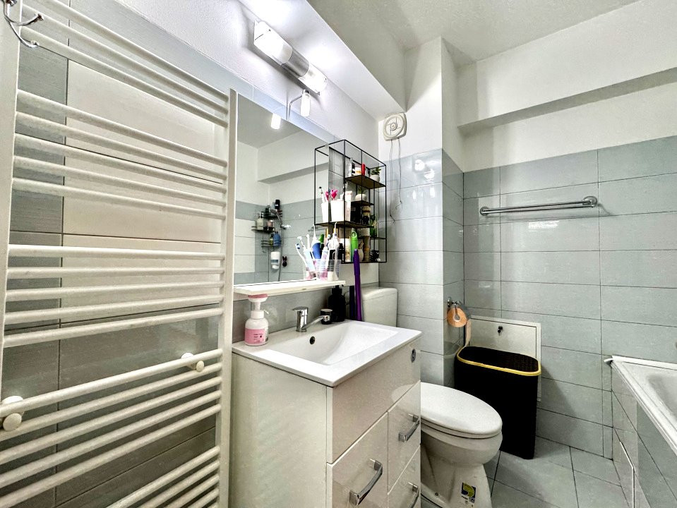 Apartament 2 camere etaj 1 - Turnisor - Sos. Alba Iulia 