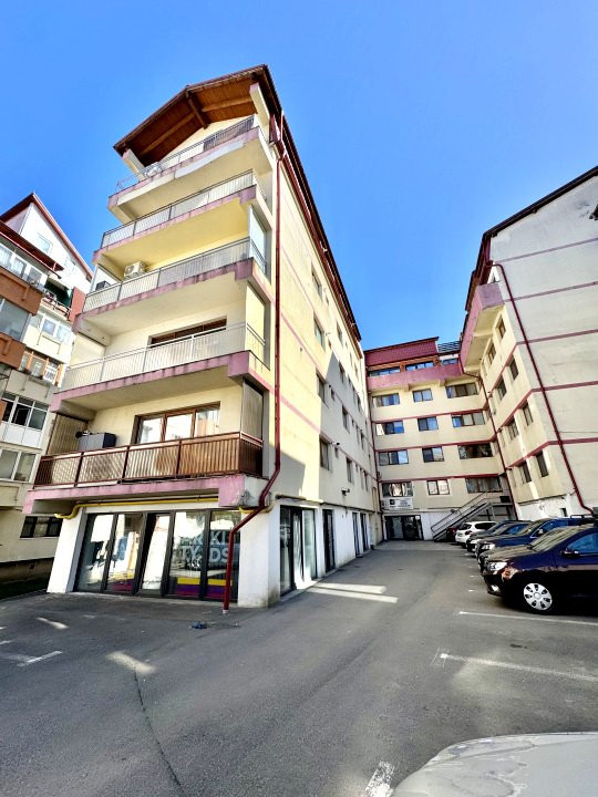 Apartament 2 camere etaj 1 - Turnisor - Sos. Alba Iulia 