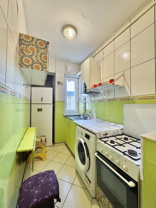 Apartament 2 camere de vanzare in Sibiu zona Cedonia