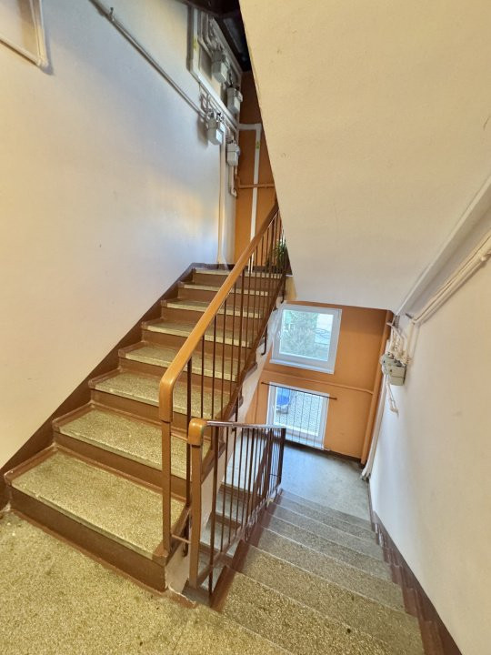 Apartament 2 camere de vanzare in Sibiu zona Cedonia