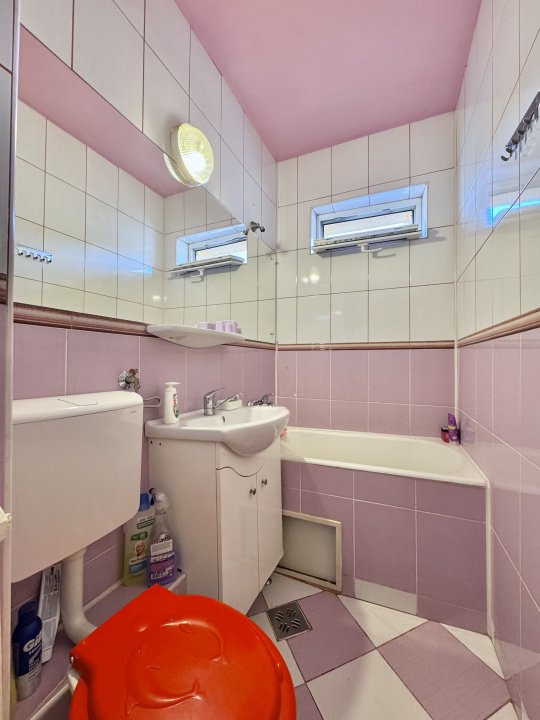 Apartament 2 camere de vanzare in Sibiu zona Cedonia