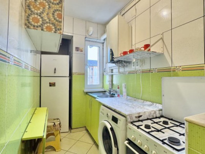 Apartament 2 camere de vanzare in Sibiu zona Cedonia