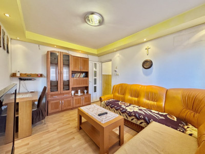 Apartament 2 camere de vanzare in Sibiu zona Cedonia