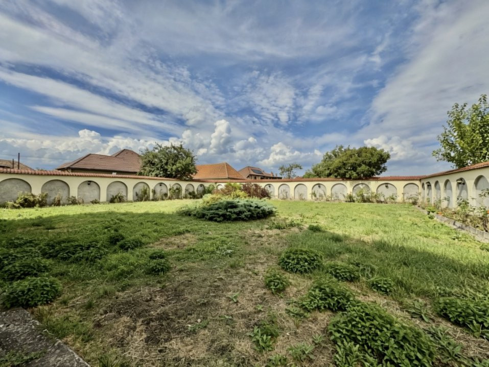 Oportunitate Majoră de Investiție - 709 mp Utili și  1564 mp Teren 