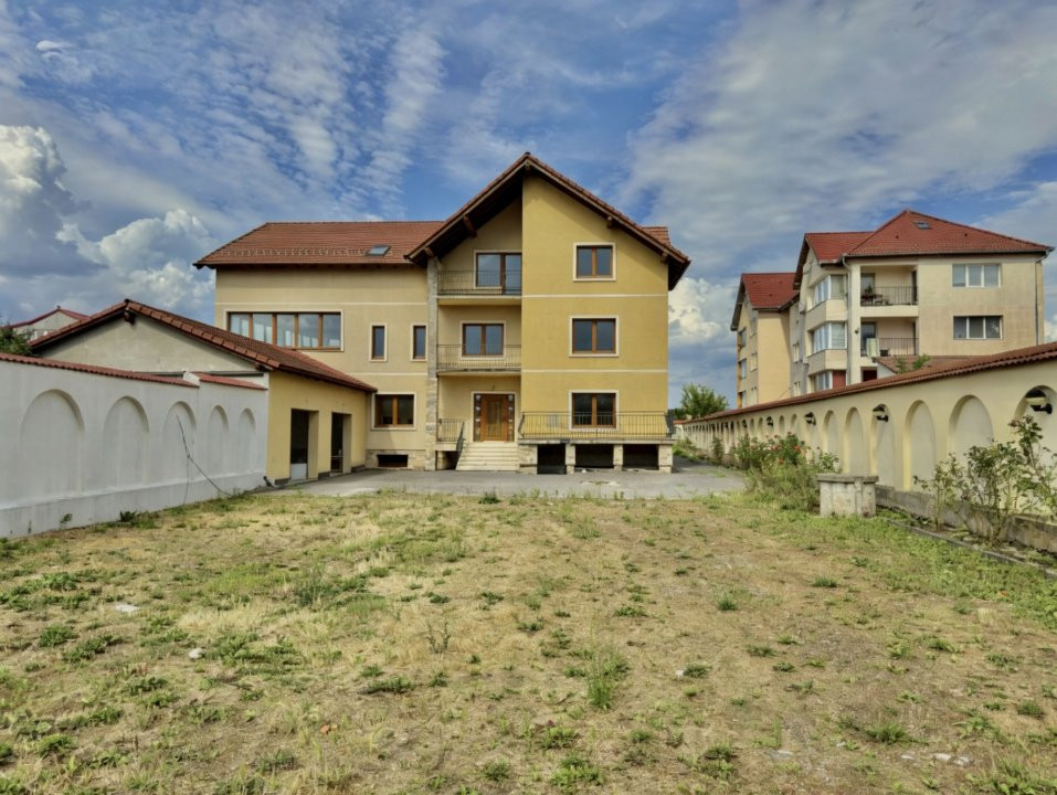 Oportunitate Majoră de Investiție - 709 mp Utili și  1564 mp Teren 