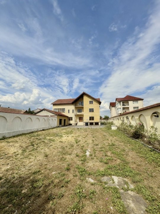 Oportunitate Majoră de Investiție - 709 mp Utili și  1564 mp Teren 