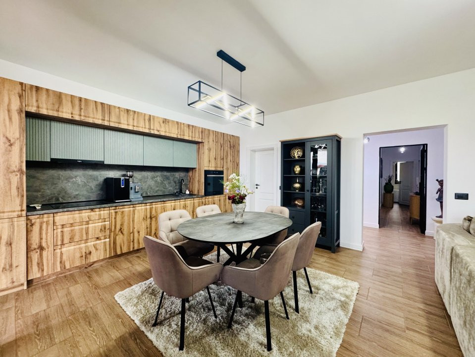 Casa pe un singur nivel | 550 mp teren| Priveliște superbă către munți