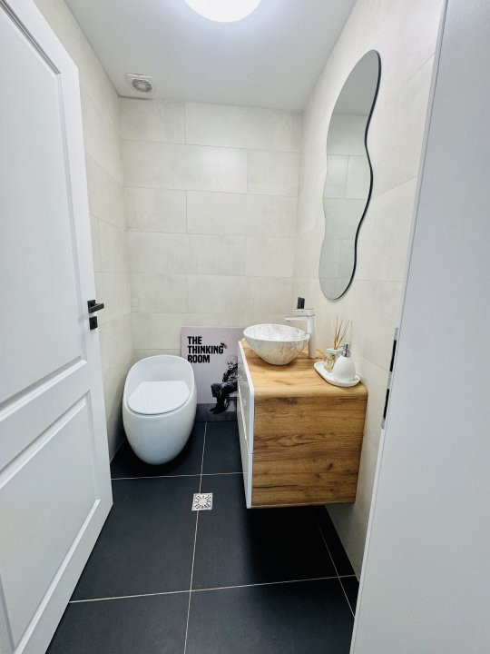 Casa pe un singur nivel | 550 mp teren| Priveliște superbă către munți