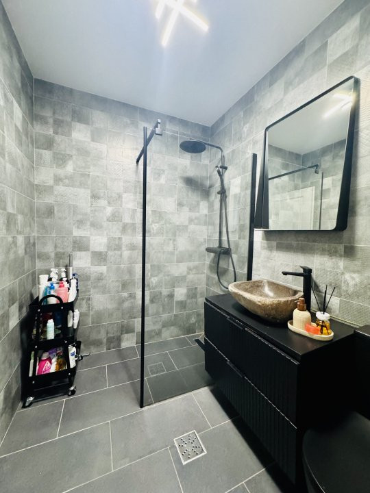 Casa pe un singur nivel | 550 mp teren| Priveliște superbă către munți