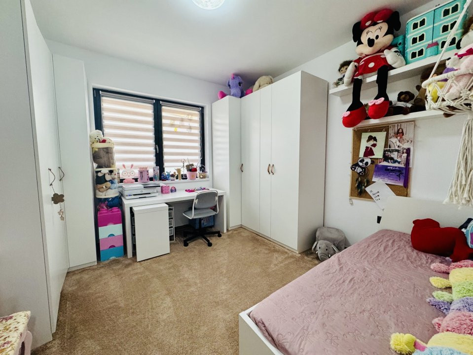 Casa pe un singur nivel | 550 mp teren| Priveliște superbă către munți