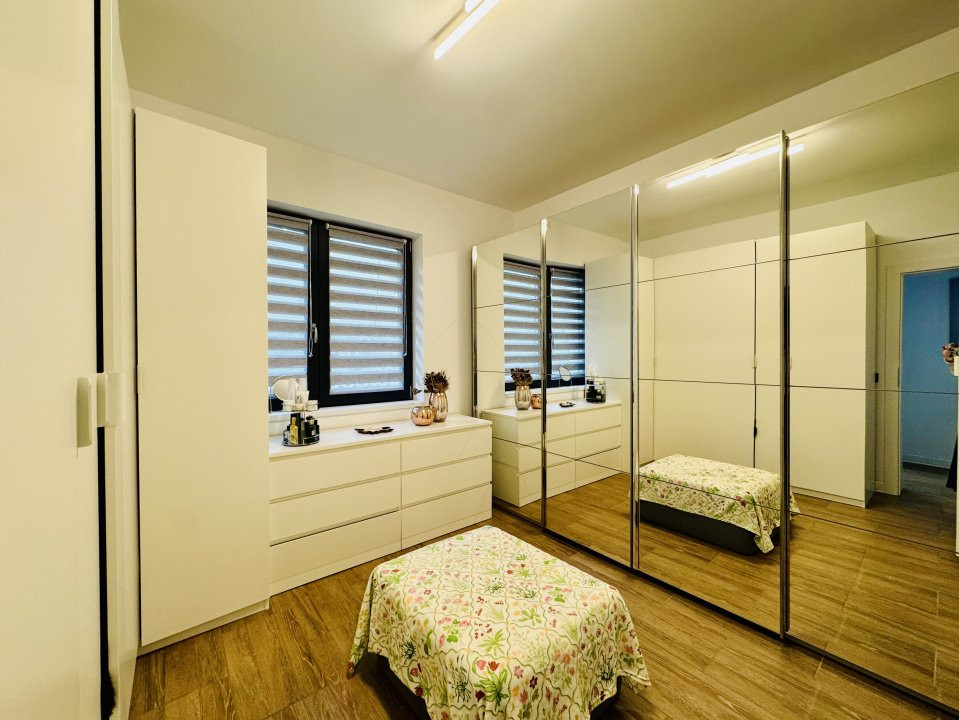 Casa pe un singur nivel | 550 mp teren| Priveliște superbă către munți