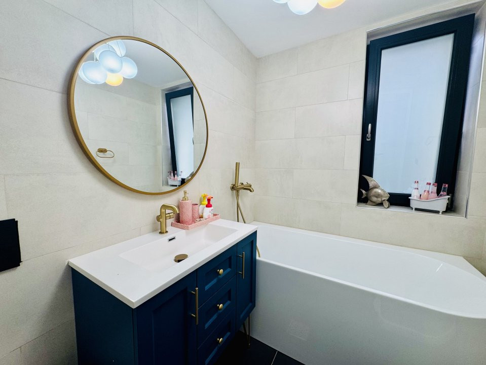 Casa pe un singur nivel | 550 mp teren| Priveliște superbă către munți