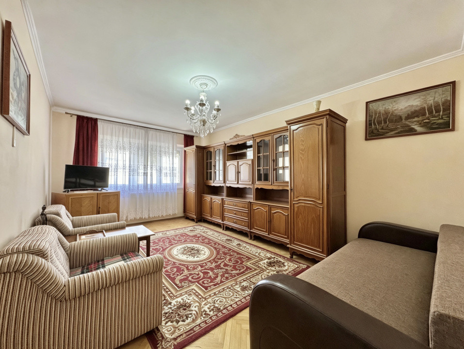 Apartament 2 camere - Decomandat - Calea Dumbrăvii