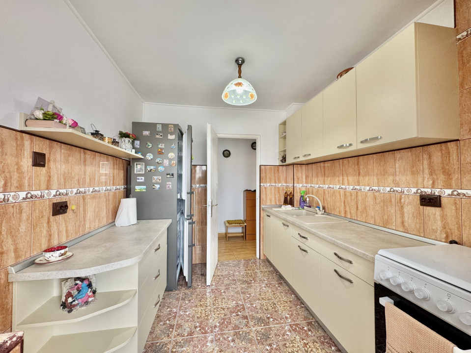 Apartament 2 camere - Decomandat - Calea Dumbrăvii