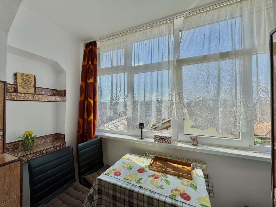 Apartament 2 camere - Decomandat - Calea Dumbrăvii