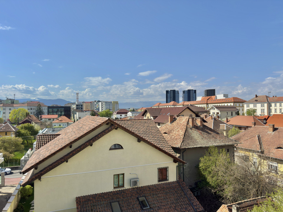 Apartament 2 camere - Decomandat - Calea Dumbrăvii