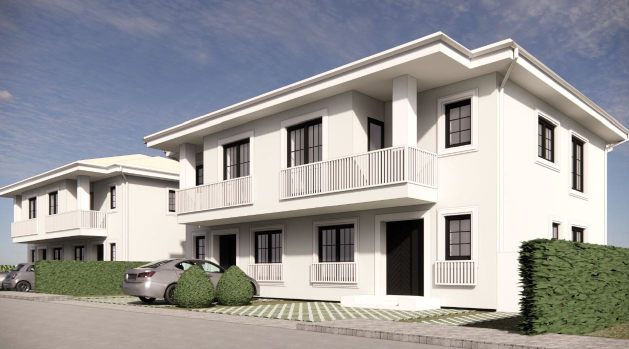 Casa Tip Duplex - Sura Mica