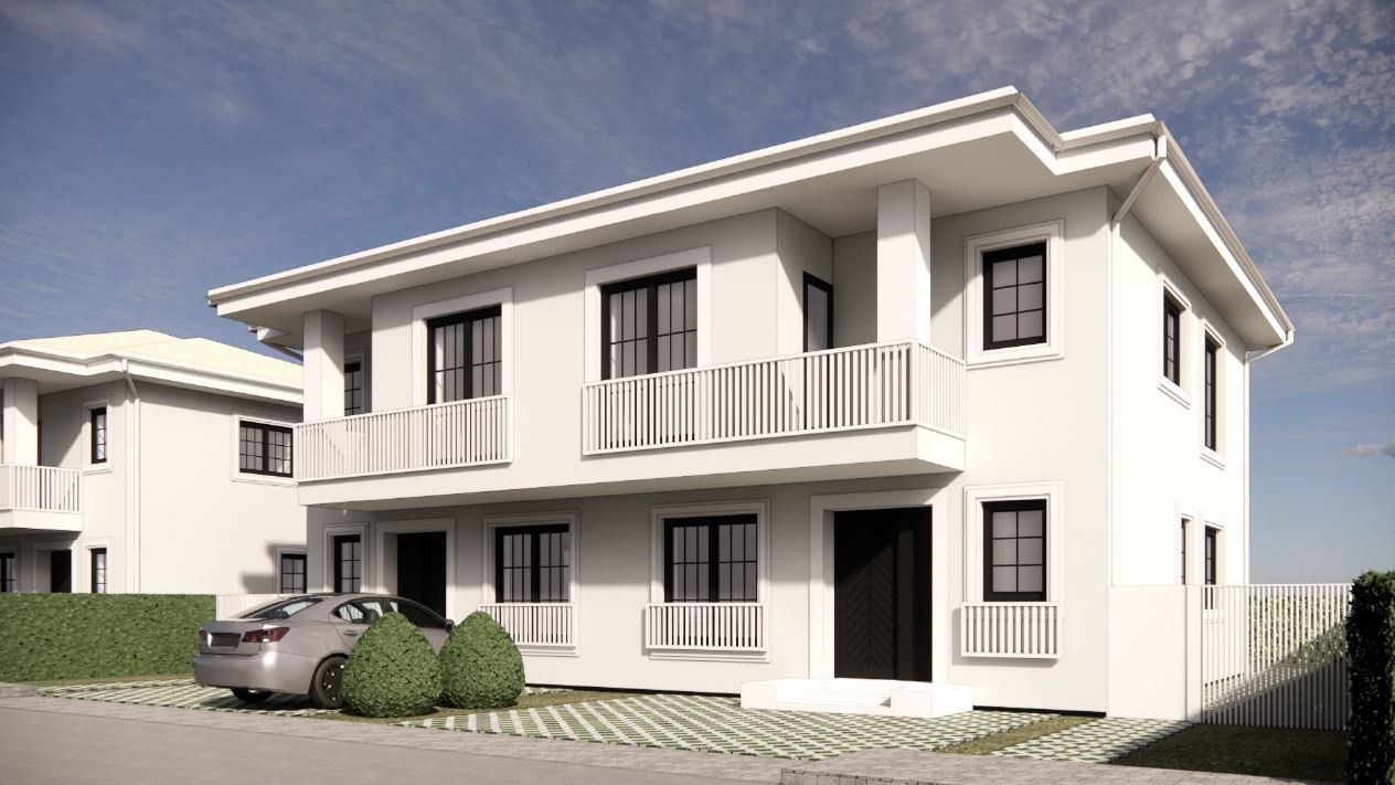 Casa Tip Duplex - Sura Mica