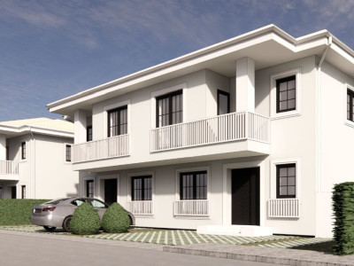 Casa Tip Duplex - Sura Mica