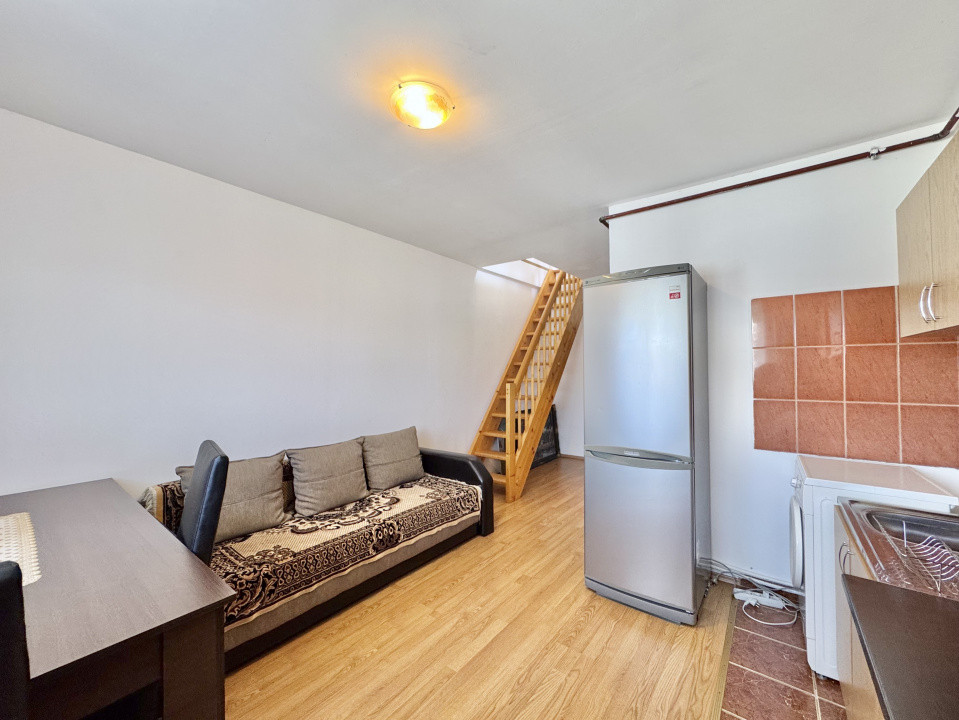 Apartament Tip Mansarda - 40 mp utili - Terezian