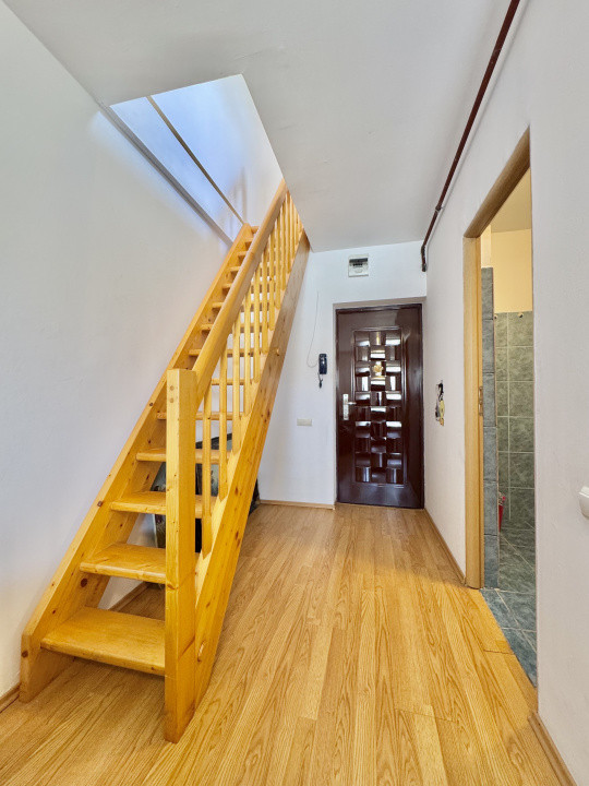 Apartament Tip Mansarda - 40 mp utili - Terezian