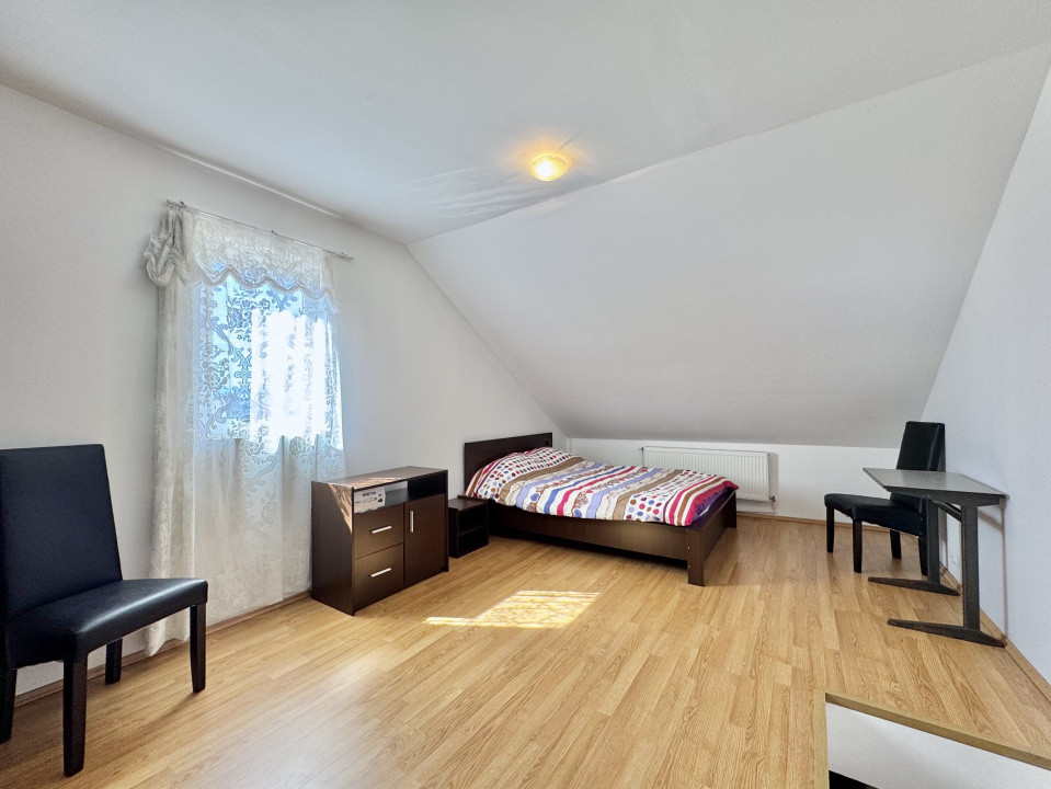 Apartament Tip Mansarda - 40 mp utili - Terezian