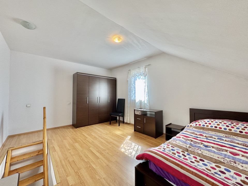 Apartament Tip Mansarda - 40 mp utili - Terezian