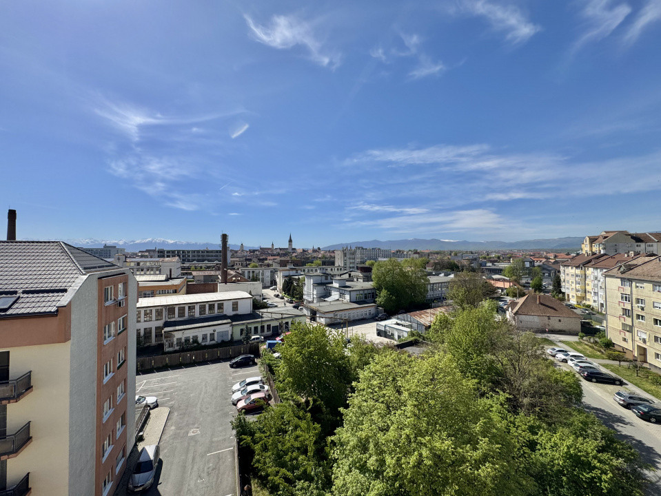 Apartament Tip Mansarda - 40 mp utili - Terezian