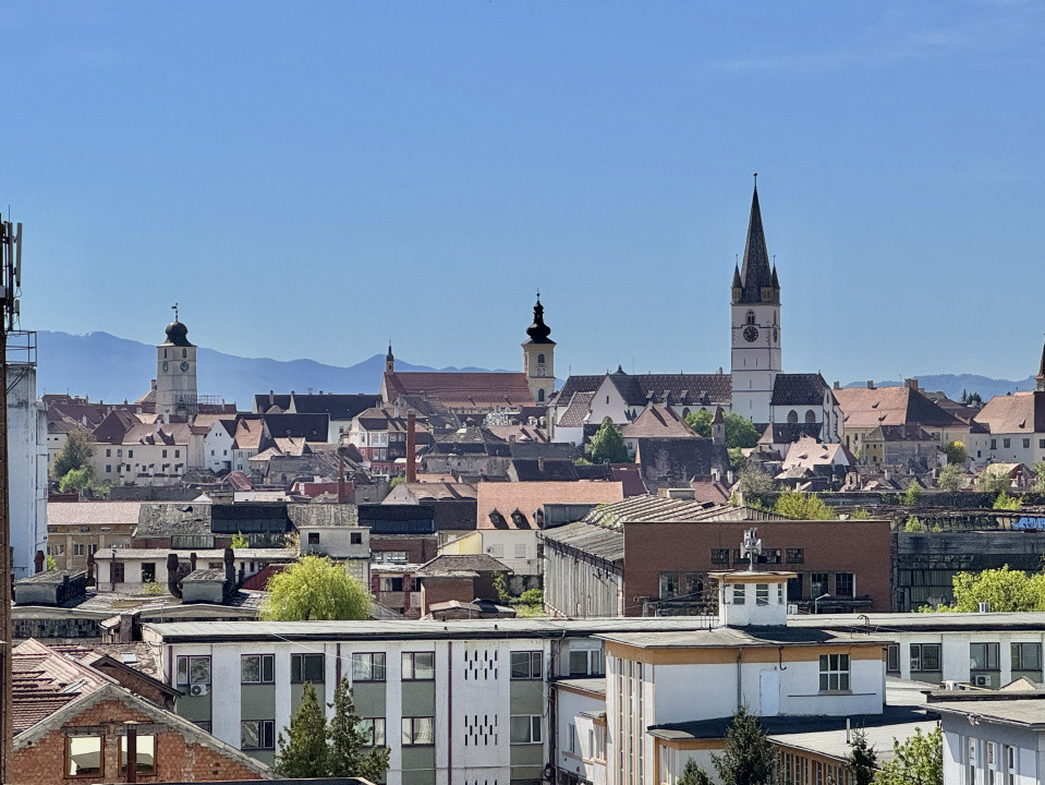 Apartament Tip Mansarda - 40 mp utili - Terezian