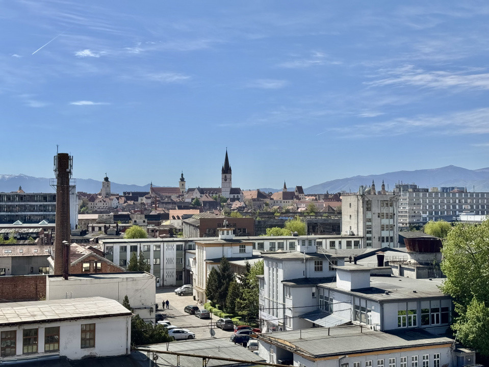 Apartament Tip Mansarda - 40 mp utili - Terezian