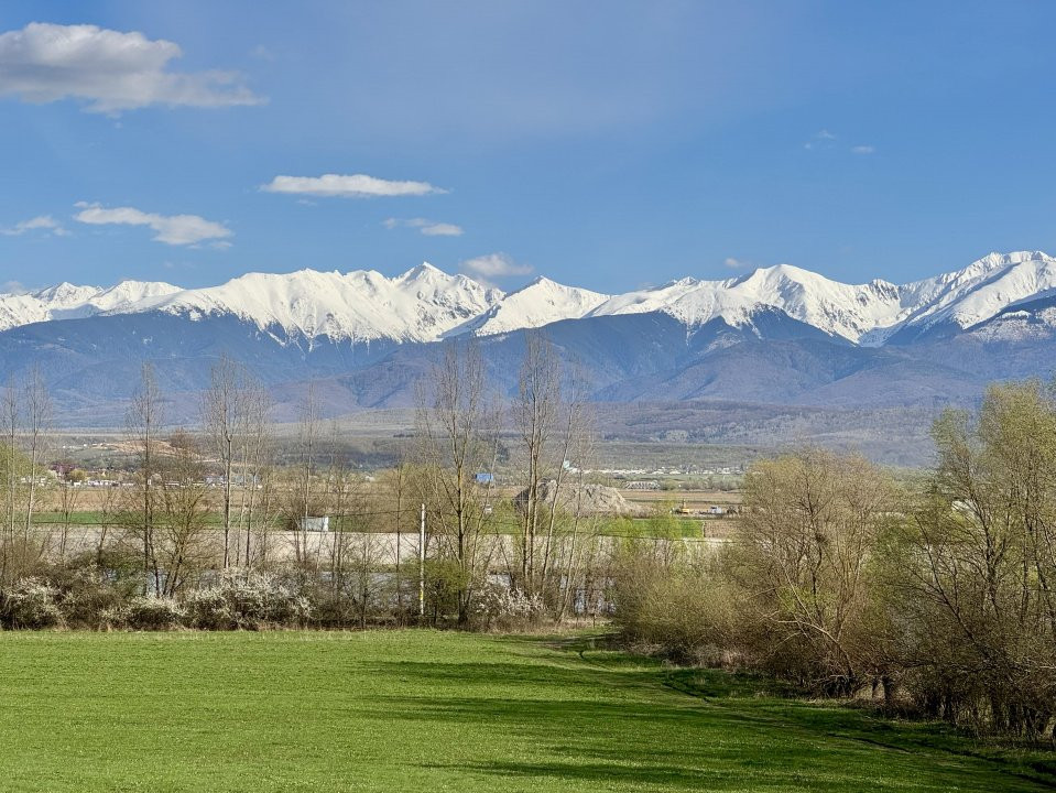 Teren | Sat Bradu, Jud. Sibiu | Ideal Cabane A-Frame & Parcelare 