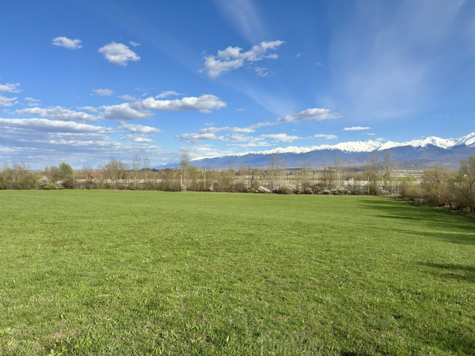 Teren | Sat Bradu, Jud. Sibiu | Ideal Cabane A-Frame & Parcelare 
