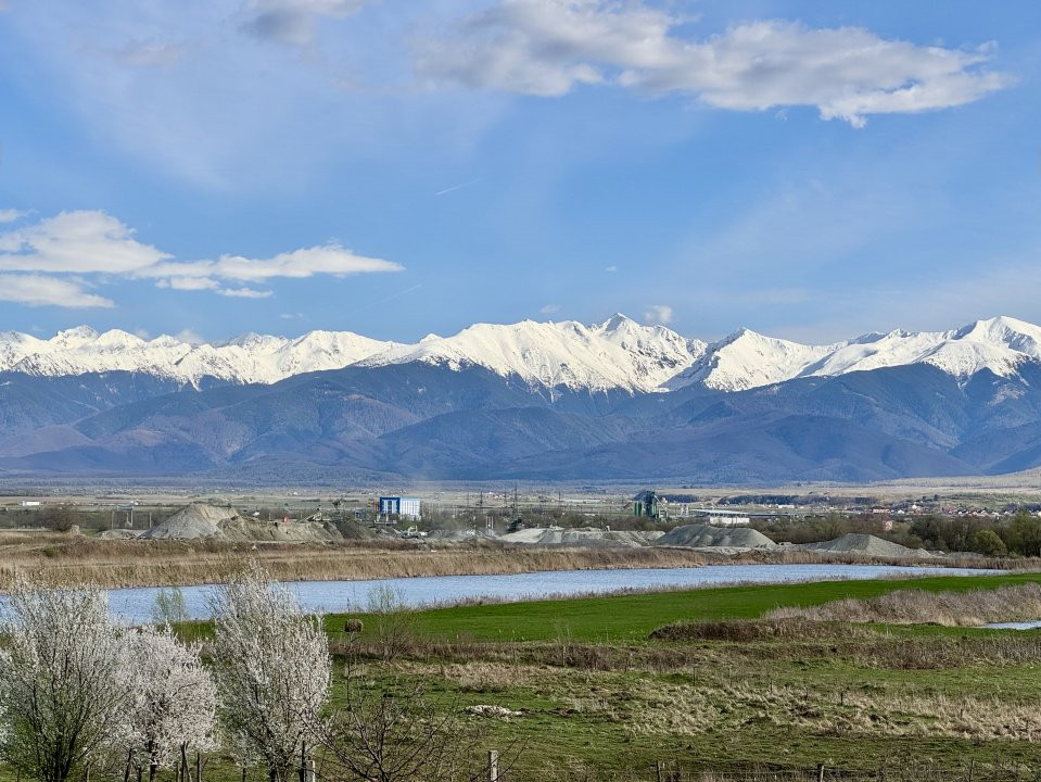 Teren | Sat Bradu, Jud. Sibiu | Ideal Cabane A-Frame & Parcelare 