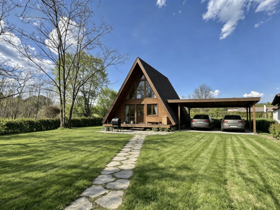 Teren de vânzare – Valea Avrigului, jud. Sibiu | 1.600 mp