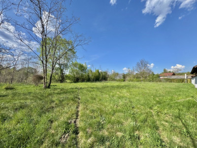 Teren de vânzare – Valea Avrigului, jud. Sibiu | 1.600 mp